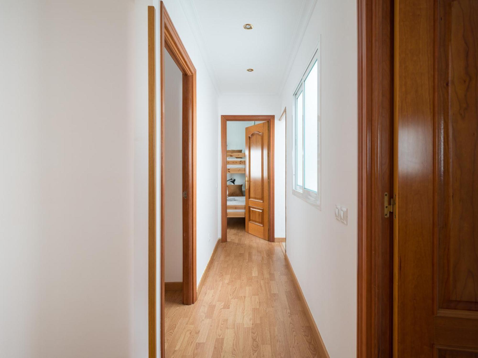 Moderno Piso De 3 Habitaciones Cerca De Triana Las Palmas de Gran Canaria Eksteriør bilde