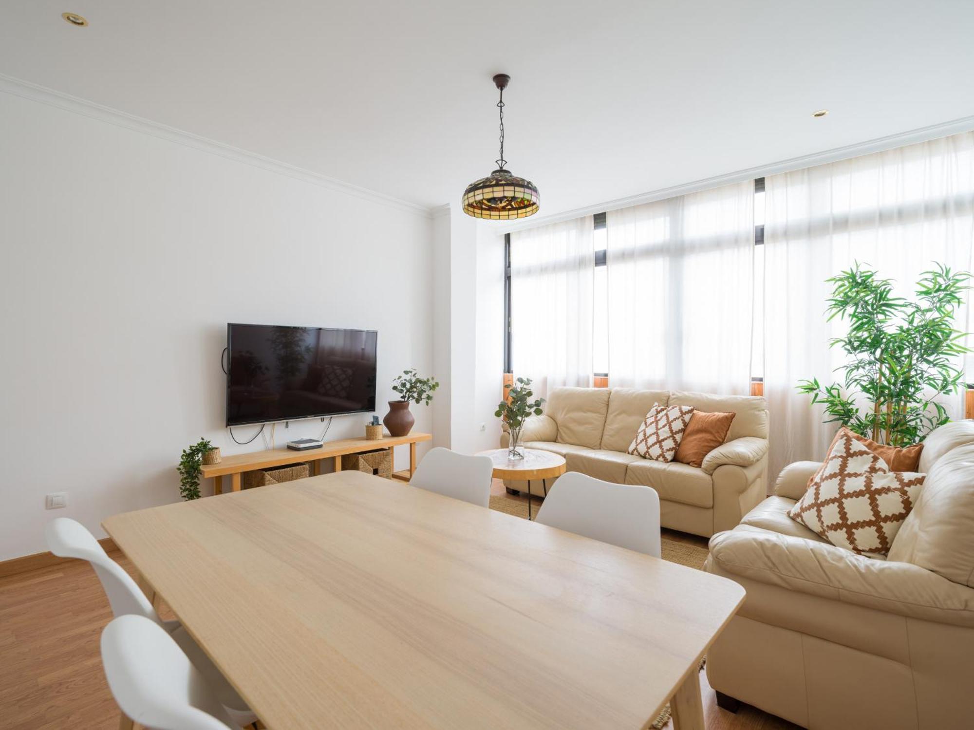 Moderno Piso De 3 Habitaciones Cerca De Triana Las Palmas de Gran Canaria Eksteriør bilde