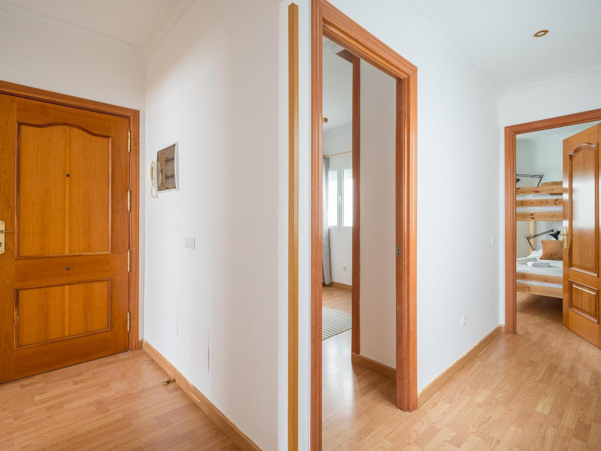 Moderno Piso De 3 Habitaciones Cerca De Triana Las Palmas de Gran Canaria Eksteriør bilde