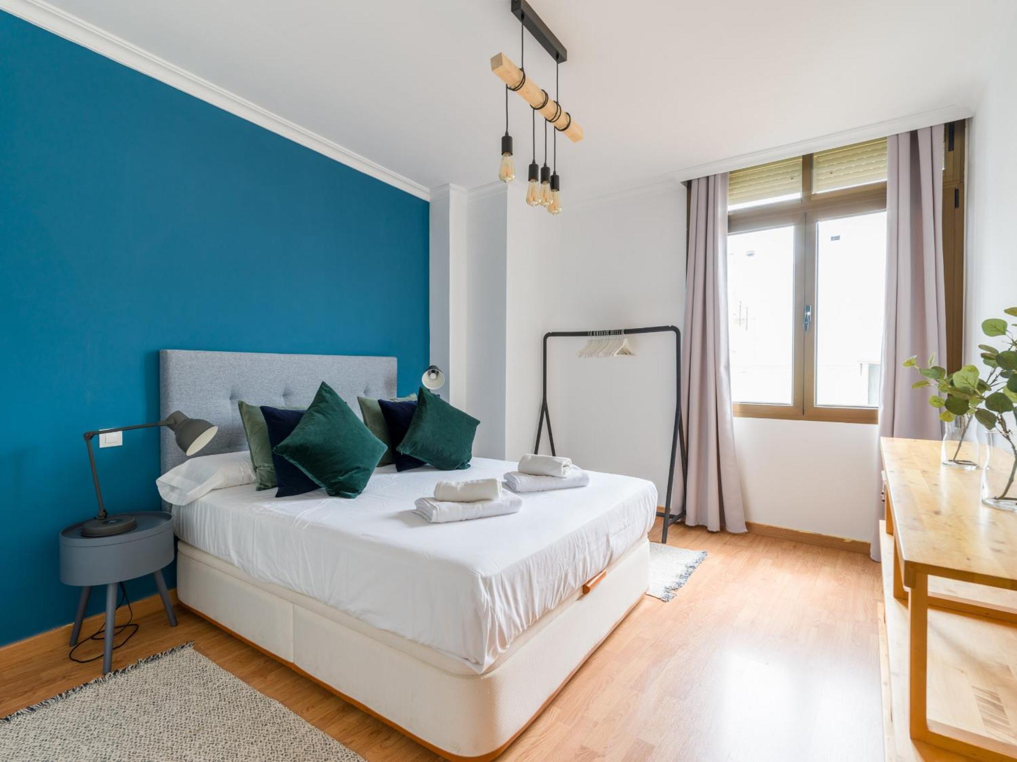 Moderno Piso De 3 Habitaciones Cerca De Triana Las Palmas de Gran Canaria Eksteriør bilde
