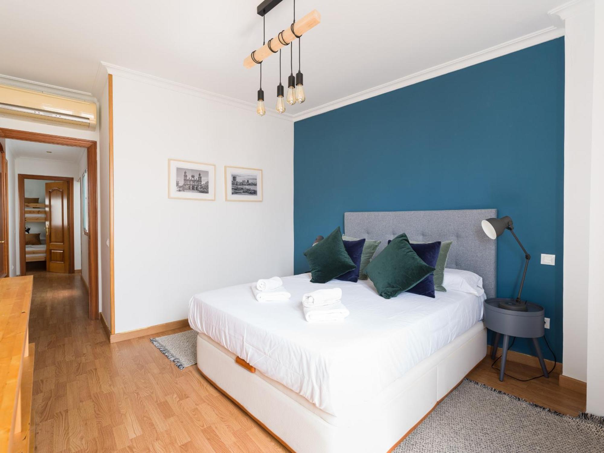 Moderno Piso De 3 Habitaciones Cerca De Triana Las Palmas de Gran Canaria Eksteriør bilde