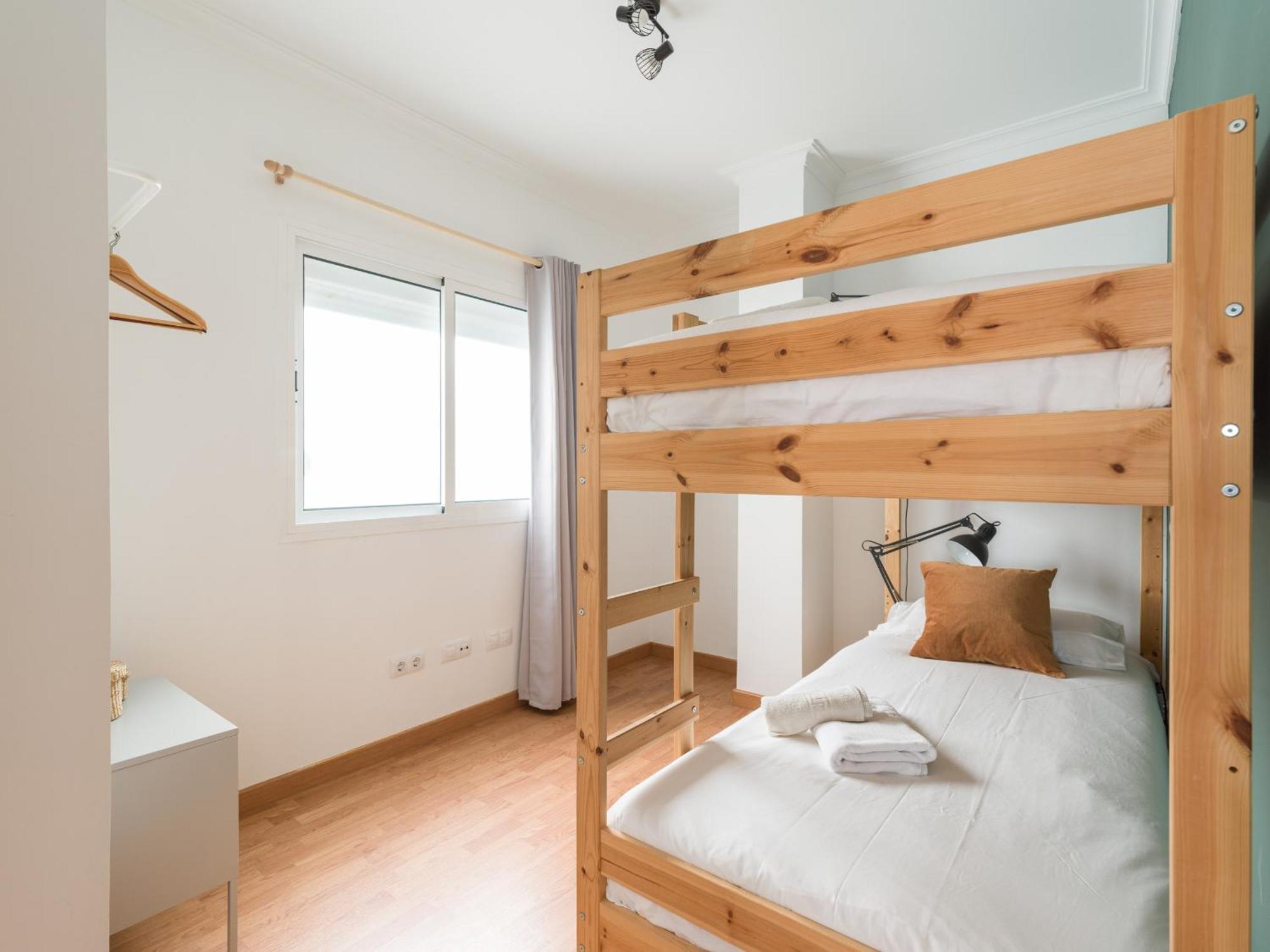 Moderno Piso De 3 Habitaciones Cerca De Triana Las Palmas de Gran Canaria Eksteriør bilde