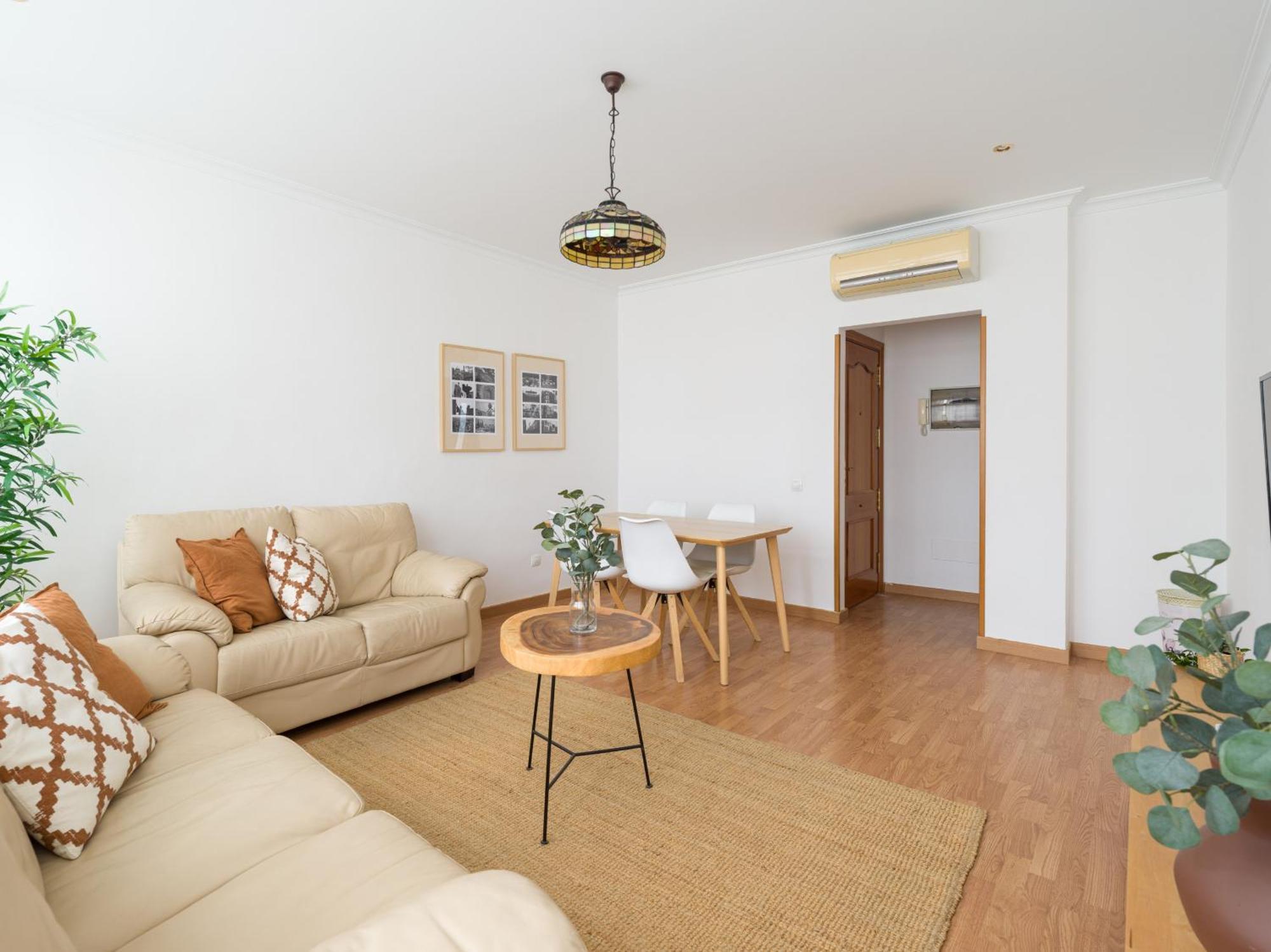 Moderno Piso De 3 Habitaciones Cerca De Triana Las Palmas de Gran Canaria Eksteriør bilde