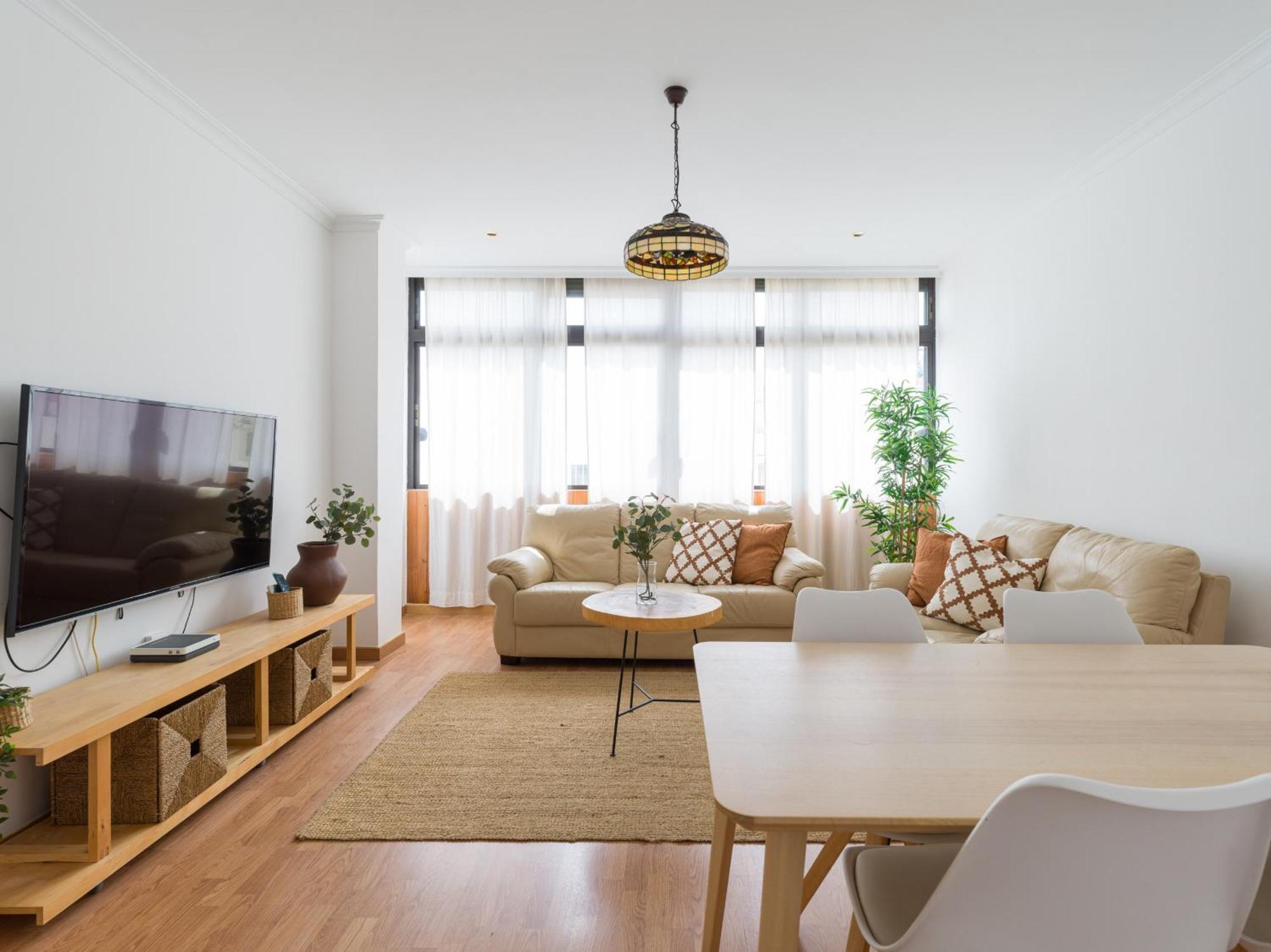 Moderno Piso De 3 Habitaciones Cerca De Triana Las Palmas de Gran Canaria Eksteriør bilde