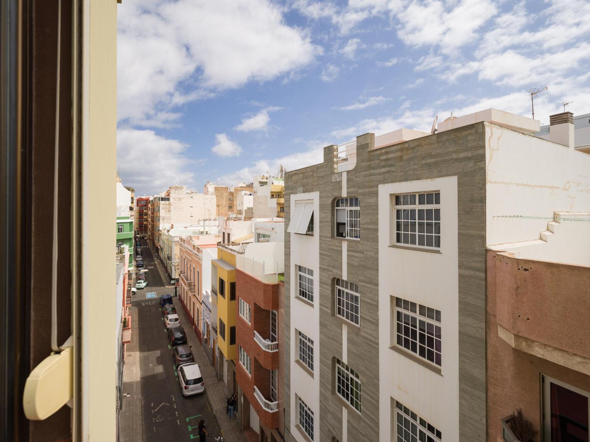 Moderno Piso De 3 Habitaciones Cerca De Triana Las Palmas de Gran Canaria Eksteriør bilde