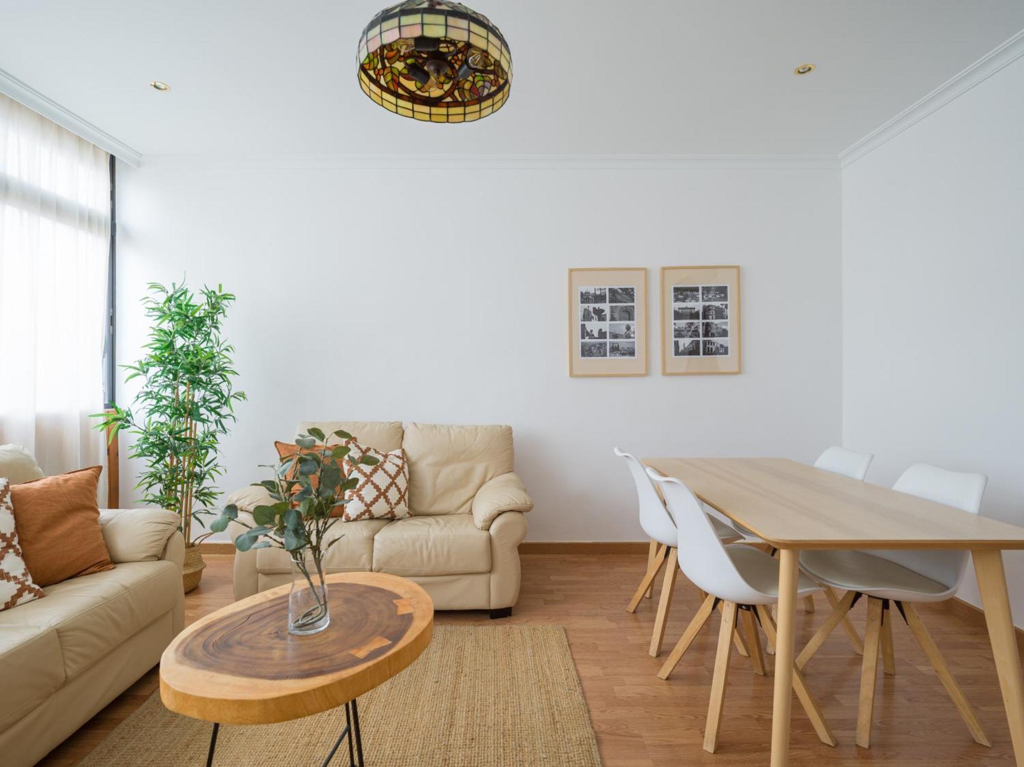 Moderno Piso De 3 Habitaciones Cerca De Triana Las Palmas de Gran Canaria Eksteriør bilde