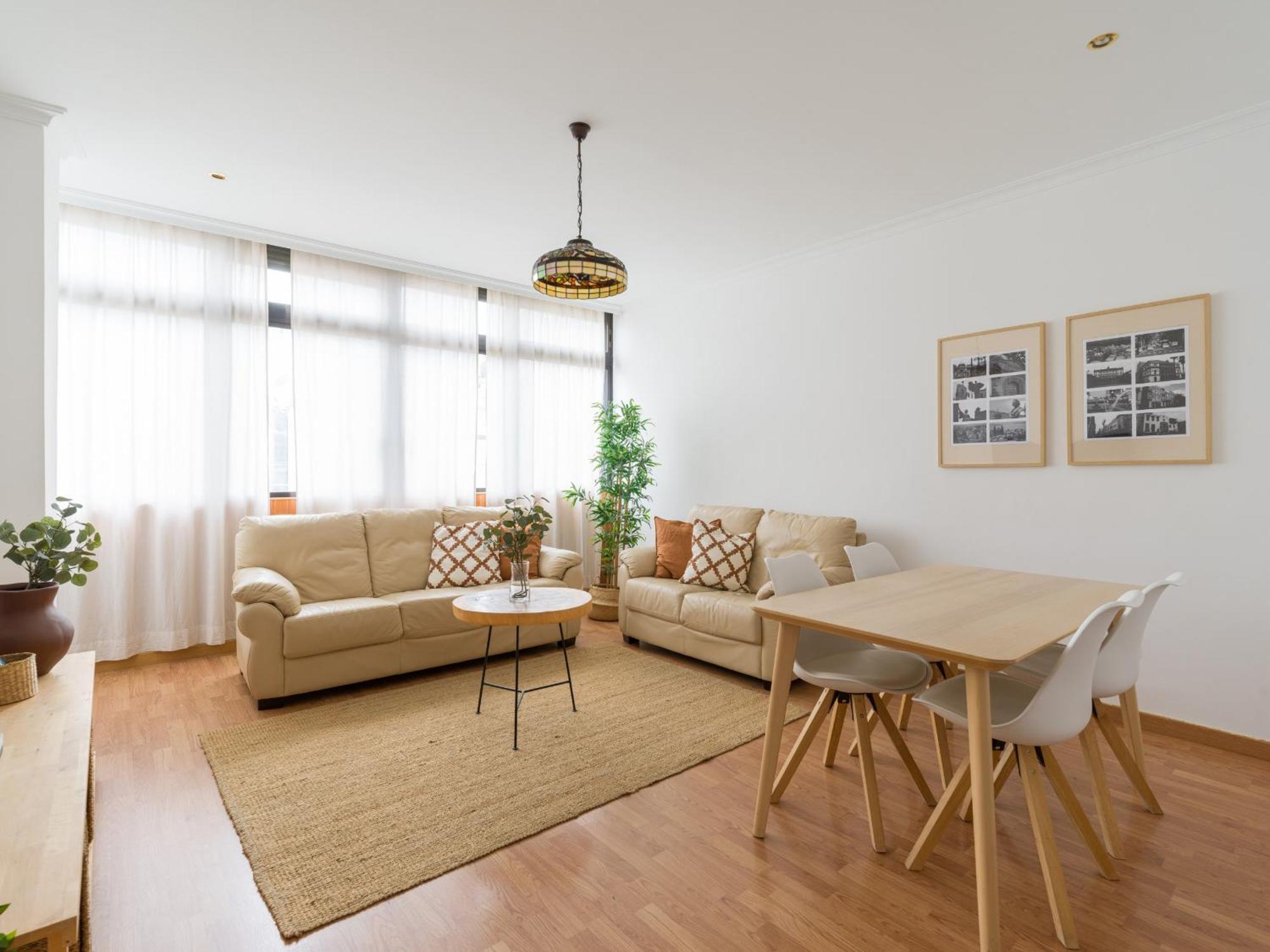Moderno Piso De 3 Habitaciones Cerca De Triana Las Palmas de Gran Canaria Eksteriør bilde